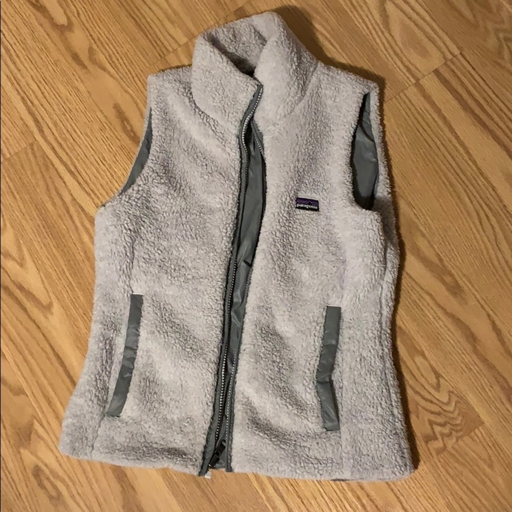 Patagonia vest